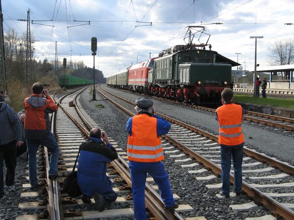 Sonderfahrt Neuenmarkt 2010 (137), ©Stefan Scholz, Apolda